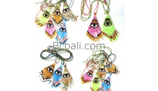 Free Shipping 50 pieces miyuki beads necklace pendant wholesale price